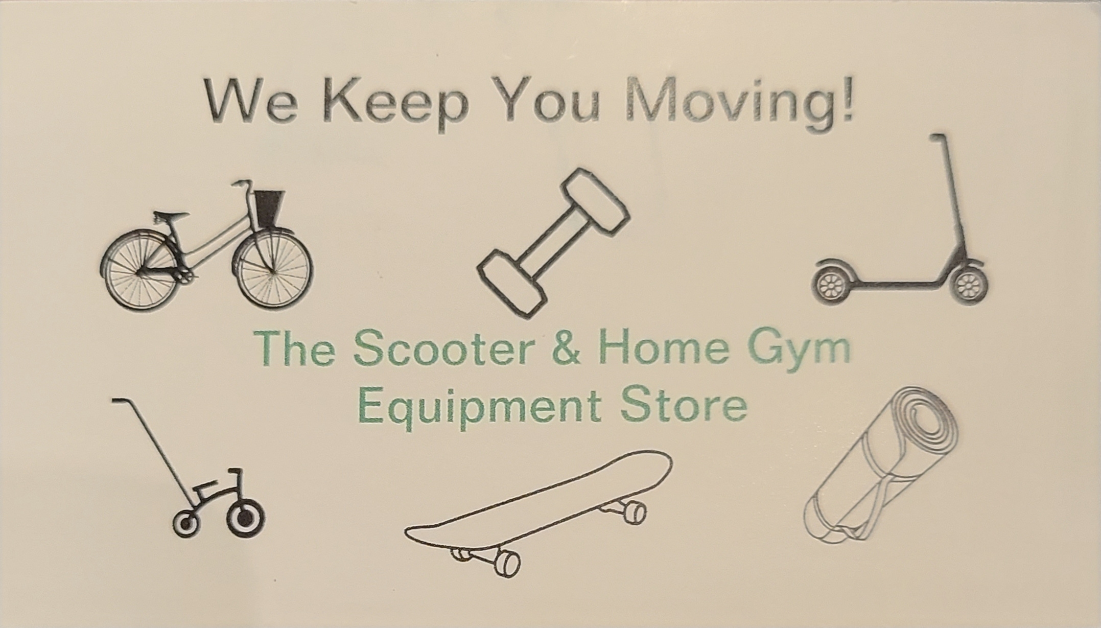 the scooter & home gym equipment store bordentown nj