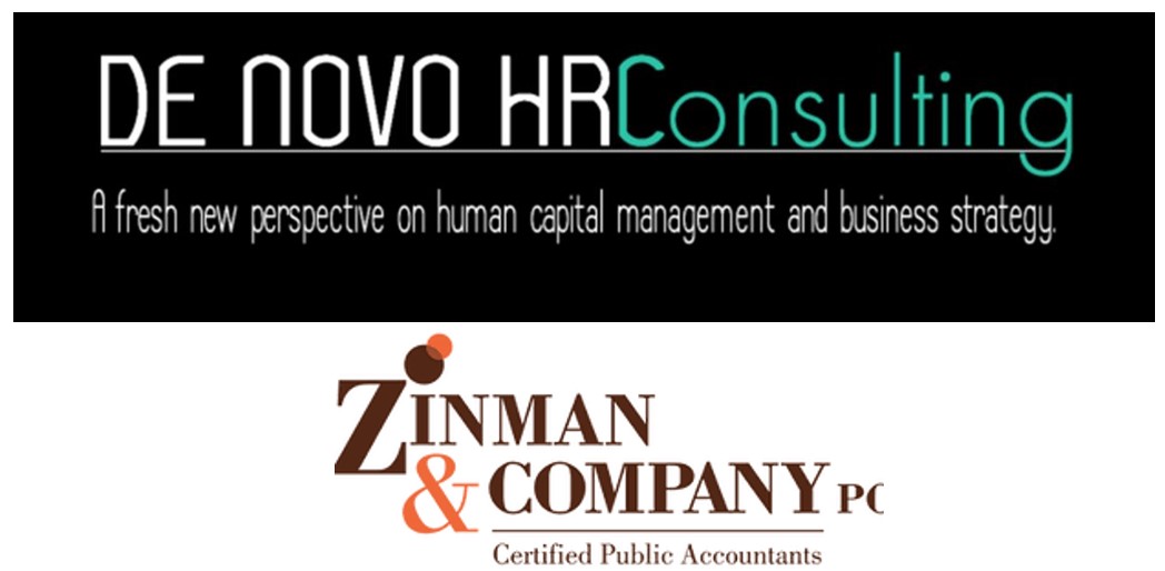 De Novo HR Consulting and Zinman & Co